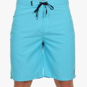 Hurley Turquoise Men’s Board Shorts